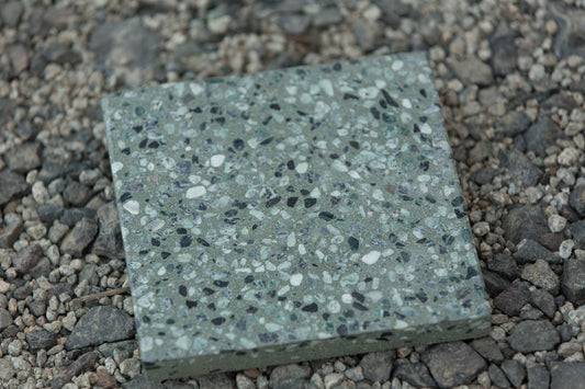 Terazzo Nadčasový materiál