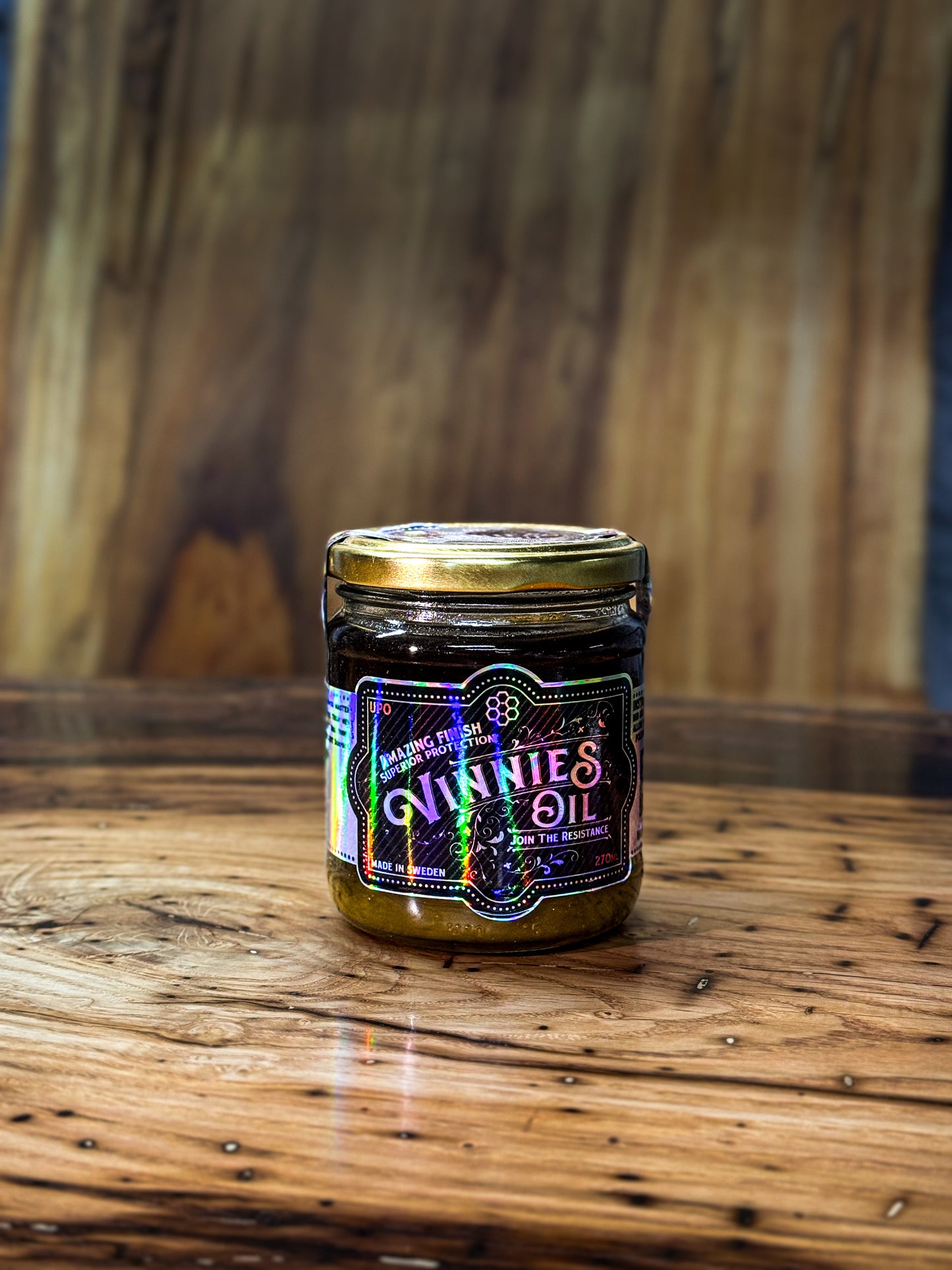 Vinnie's Oil Ultra Penetrating Oil