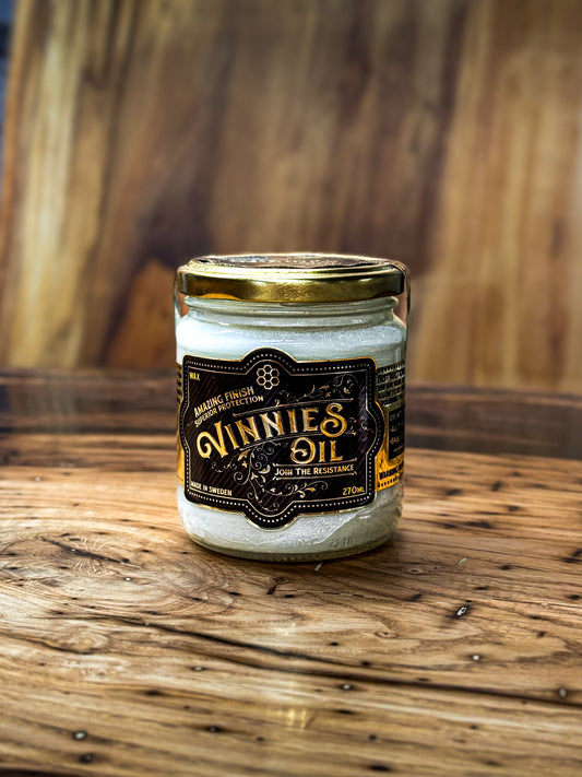 Vinnie's Soft Wax
