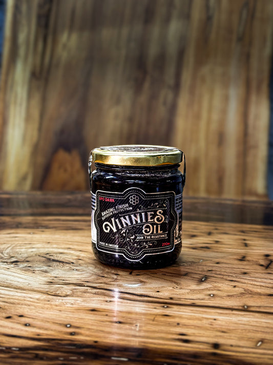 Vinnie's Oil DARK