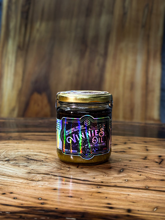 Vinnie's Oil Ultra Penetrating Oil