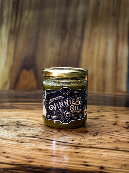 Vinnie's Oil UNI