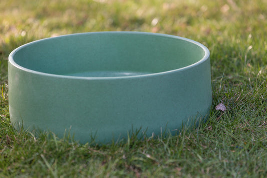 BetelArt Betónové alebo terrazzo umývadlo Green